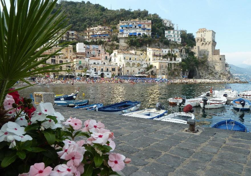 La Casetta Di Mary チェターラ エクステリア 写真