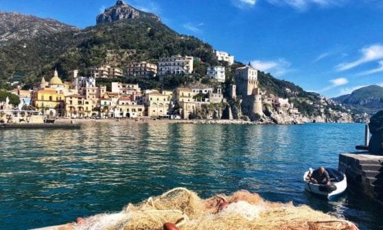 La Casetta Di Mary チェターラ エクステリア 写真